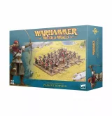 Warhammer The Old World - Kingdom of Bretonnia - Men at Arms (36 figurek) dupl