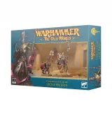 Warhammer The Old World - Tomb Kings of Khemri - Royal Heralds (2 figurky) dupl
