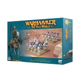 Warhammer The Old World - Tomb Kings of Khemri - Skeleton Warriors (36 figurek) dupl