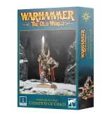 Warhammer The Old World - Warriors of Chaos - Chaos Lord on Manticore (1 figurka) dupl