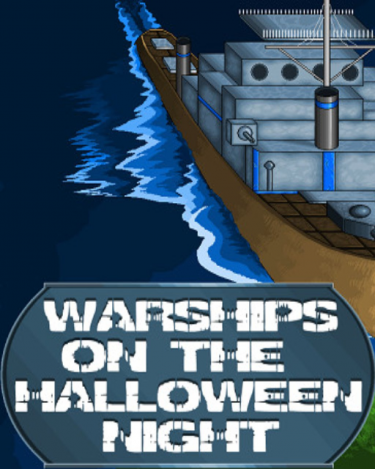 Warships On The Halloween Night (DIGITAL) (DIGITAL)