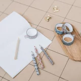 Washi Páska Ghibli - Characters (2ks) (Kiki's Delivery Service) dupl