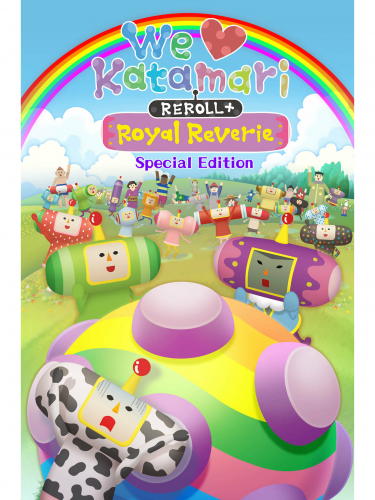 We Love Katamari REROLL+ Royal Reverie Special Edition (DIGITAL)