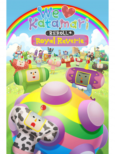 We Love Katamari REROLL+ Royal Reverie (DIGITAL)