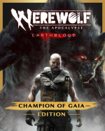 Werewolf The Apocalypse Earthblood Champion Of (DIGITAL)