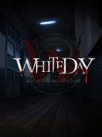 White Day: A Labyrinth Named School