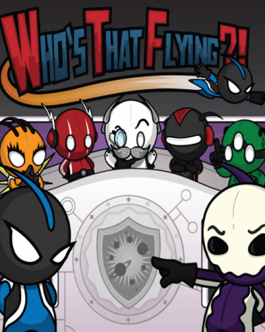 Who's That Flying?! (DIGITAL) (DIGITAL)