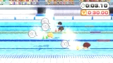 WiiU Party U + WiiU diaľkový ovládač (biely)