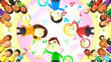 WiiU Party U + WiiU diaľkový ovládač (čierny) - Arkáda