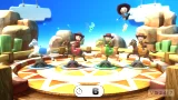 WiiU Party U + WiiU diaľkový ovládač (čierny) - Arkáda