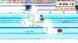 WiiU Party U + WiiU diaľkový ovládač (čierny) - Arkáda