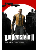Wolfenstein II: The New Colossus (Steam)