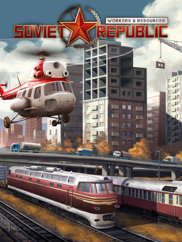 Workers & Resources: Soviet Republic (DIGITAL)