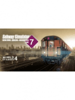 World of Subways 4 - New York Line 7 Steam (DIGITAL)