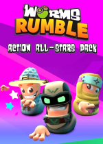 Worms Rumble - Action All-Stars Pack