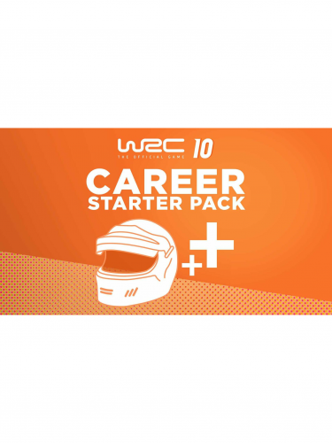 WRC 10 FIA World Rally Championship - Career Starter Pack (DIGITAL)