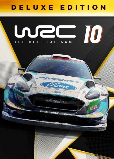 WRC 10 FIA World Rally Championship - Deluxe Edition (DIGITAL)