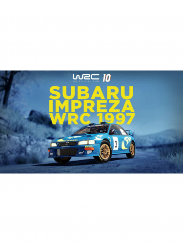 WRC 10 FIA World Rally Championship - Impreza (DIGITAL)