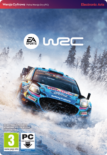 WRC 23 - Standard Edition (DIGITAL)