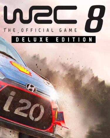 WRC 8 Deluxe Edition (DIGITAL) (DIGITAL)