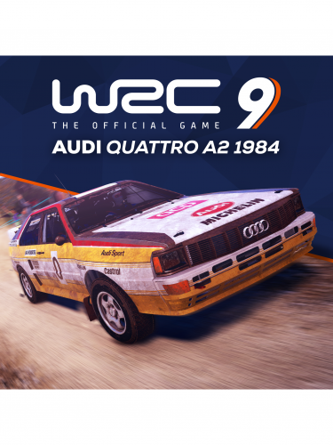 WRC 9 - Audi Quattro (DIGITAL)