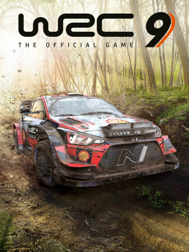 WRC 9 - Deluxe Edition (DIGITAL)