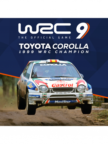 WRC 9 - Toyota Corolla (DIGITAL)