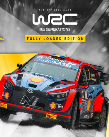 WRC Generations Deluxe Edition (DIGITAL) (DIGITAL)