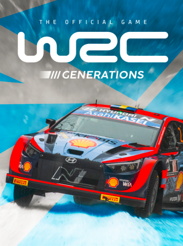WRC Generations (DIGITAL)