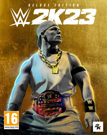 WWE 2K23 Deluxe Edition (DIGITAL)