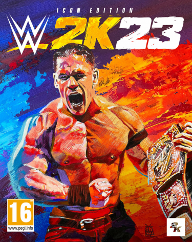 WWE 2K23 Icon Edition (DIGITAL)