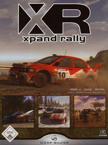 Xpand Rally (DIGITAL)