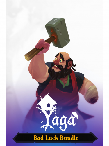 Yaga Bad Luck Bundle (DIGITAL)