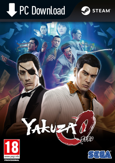 Yakuza 0 (DIGITAL)