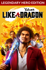 Yakuza: Like a Dragons Legendary Hero Edition