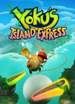 Yoku's Island Express