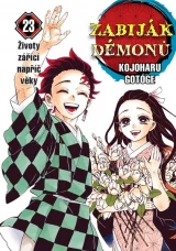 Komiks Zabiják démonů 22: Spřízněné osudy dupl