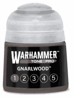 Základná farba Warhammer Tone Pro (Gnarlwood 1) - hnedá