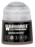 Základná farba Warhammer Tone Pro (Gnarlwood 2) - hnedá