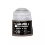 Základná farba Warhammer Tone Pro (Gnarlwood 2) - hnedá - Warhammer Colour