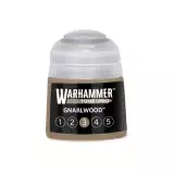 Základná farba Warhammer Tone Pro (Gnarlwood 3) - hnedá - Warhammer Colour