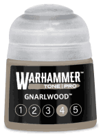 Základná farba Warhammer Tone Pro (Gnarlwood 4) - hnedá