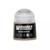 Základná farba Warhammer Tone Pro (Gnarlwood 4) - hnedá - Warhammer Colour