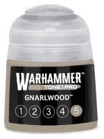 Základná farba Warhammer Tone Pro (Gnarlwood 5) - hnedá