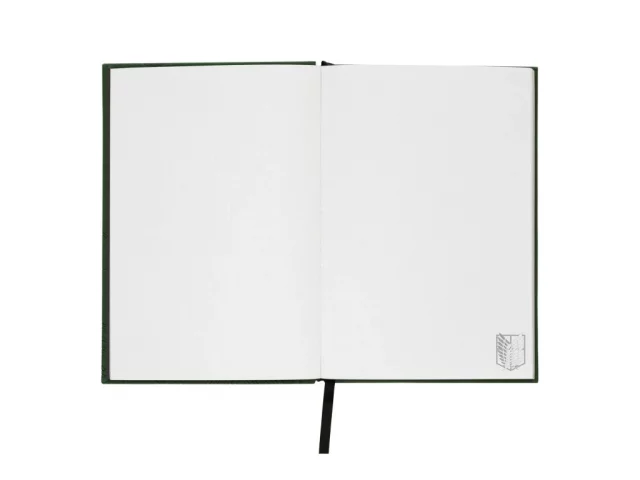 Zápisník Attack on Titan - Characters dupl