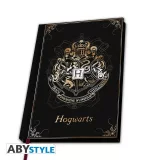 Zápisník Harry Potter - Hogwarts School dupl