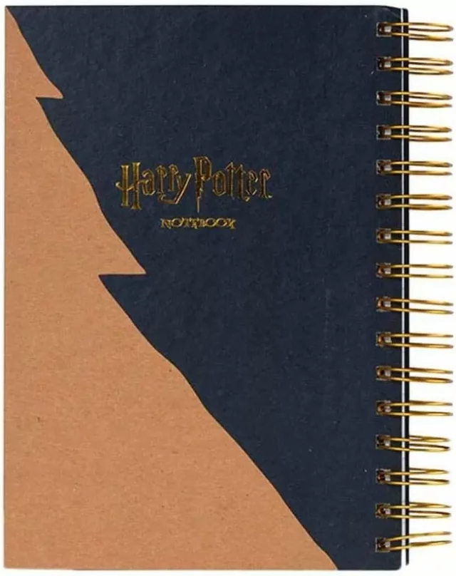 Zápisník Harry Potter - Marauders Map dupl