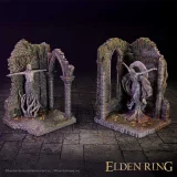 Zarážka na knihy Elden Ring - Radagon and Queen (Nemesis Now) - Nemesis Now
