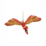 Vianočná ozdoba Harry Potter - Fawkes in Flight - Nemesis Now