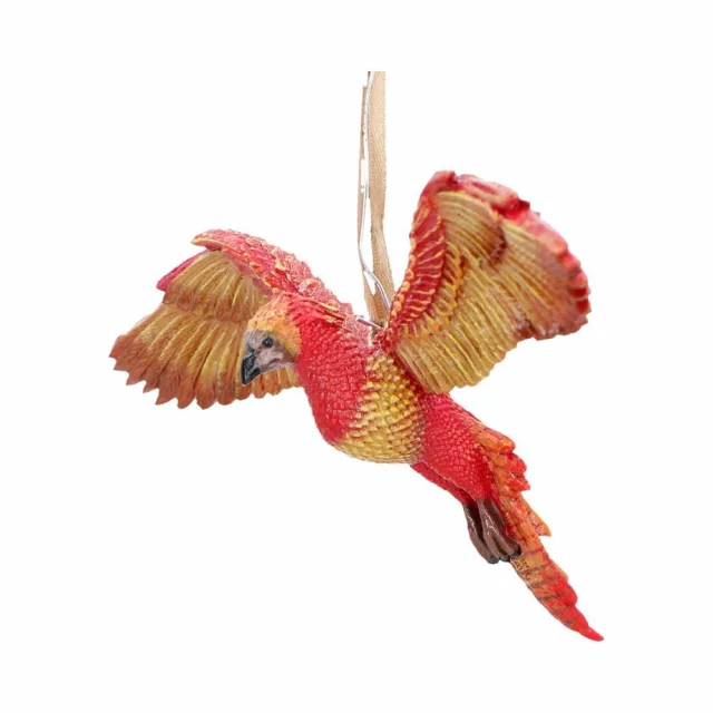 Závěsná dekorace Harry Potter - Fawkes in Flight - Nemesis Now